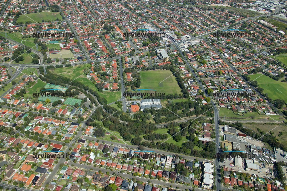 Aerial Photography Belfield Airview Online