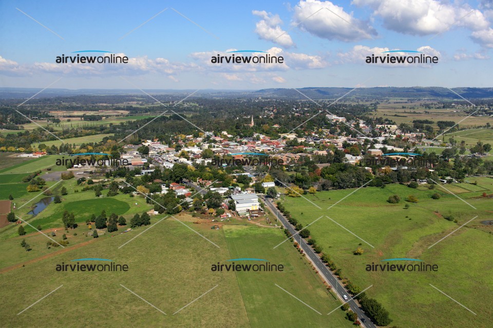 Aerial Photography Camden, NSW Airview Online