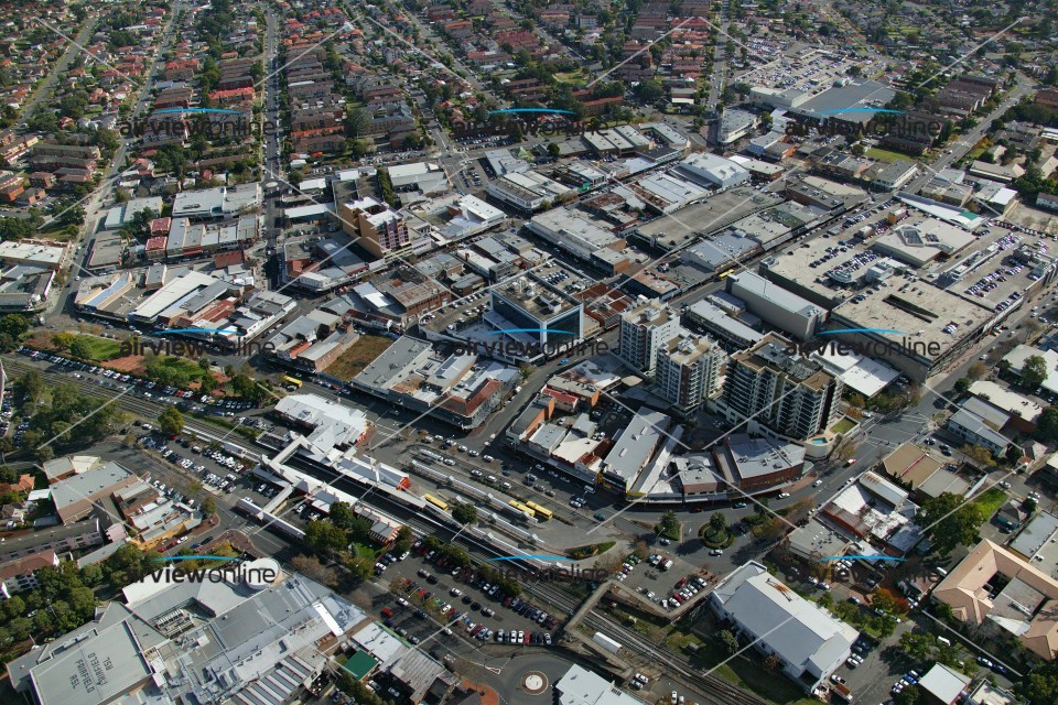 Aerial Photography Fairfield NSW Airview Online