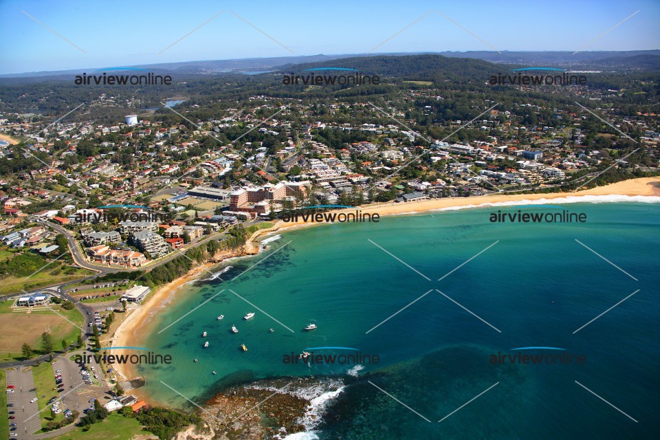 Aerial Photography Terrigal, NSW - Airview Online