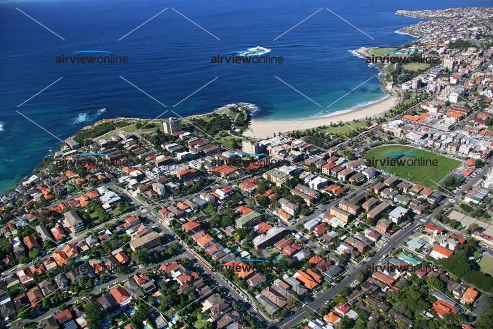 Aerial Photography Coogee NSW - Airview Online