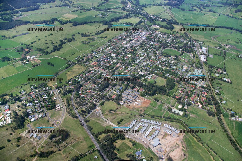 Aerial Photography Berry NSW Airview Online