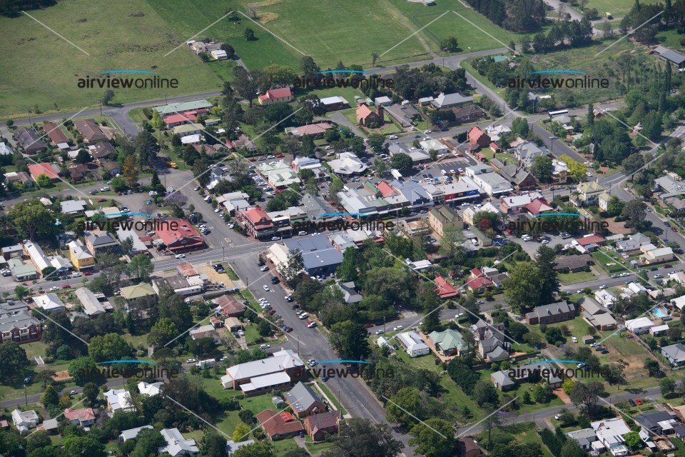 Aerial Photography Berry Village Airview Online