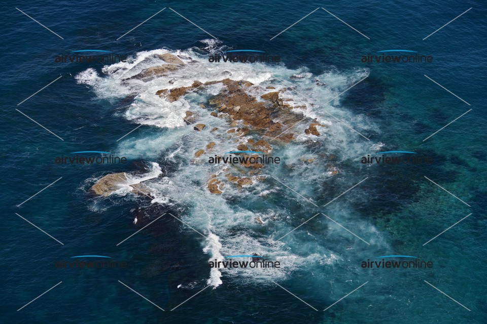 Aerial Photography Wedding Cake Island, Coogee NSW Airview Online Aerial Photography Wedding Cake Island, Coogee NSW Airview Online