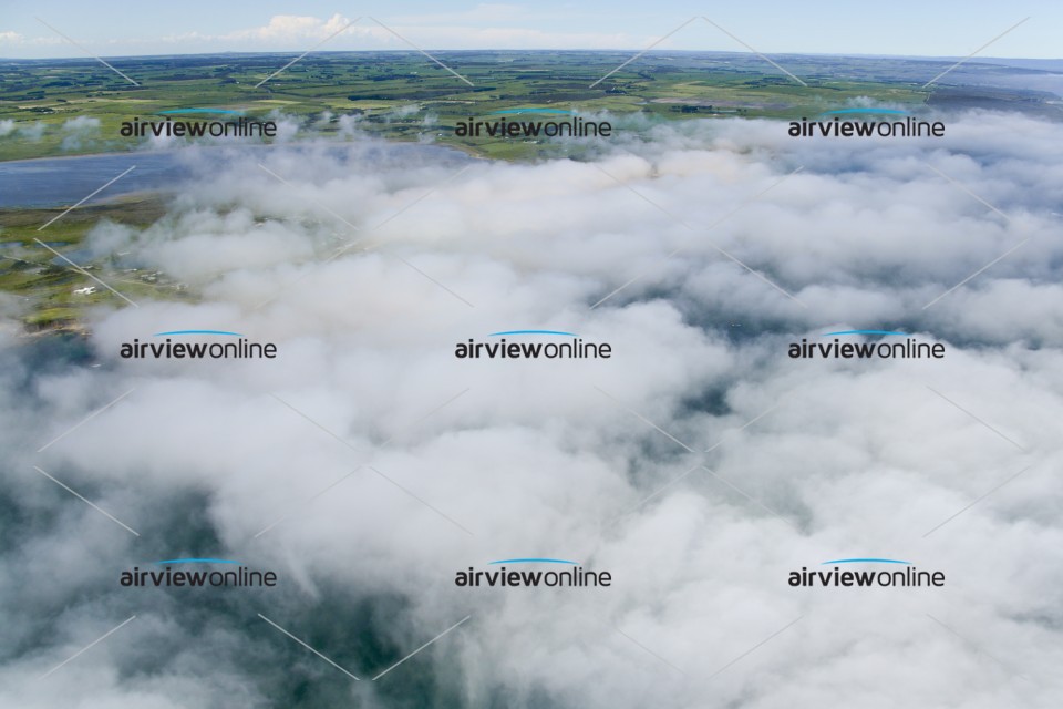 Aerial Image of South Coast Victoria