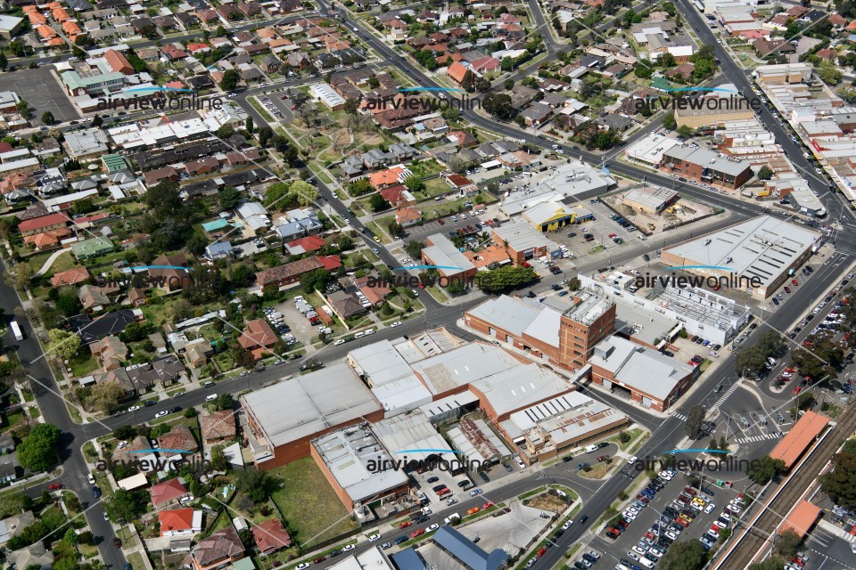 Aerial Image of Glenroy
