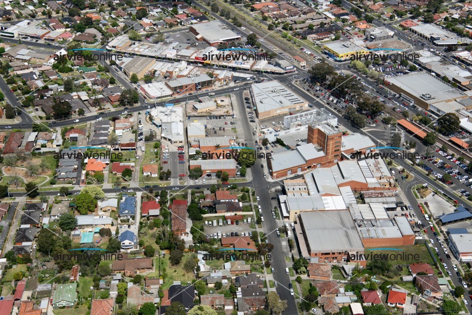 Aerial Image of Glenroy
