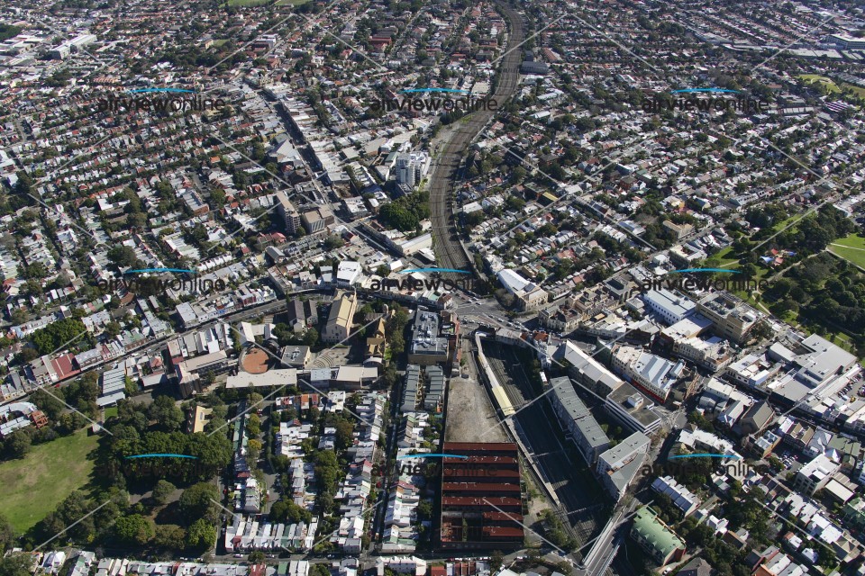 Aerial Photography Newtown Airview Online