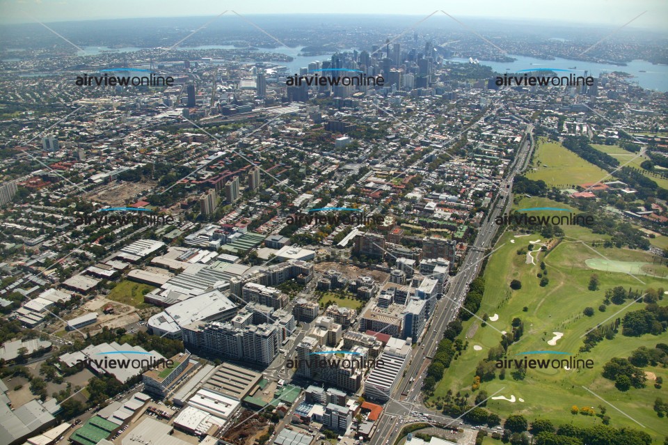 Waterloo To Sydney – Meriton Suites Waterloo, Sydney to Sydney Harbour ...