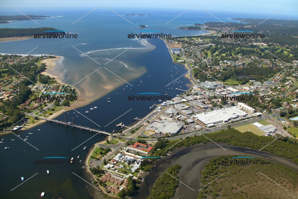 Aerial Photography Batemans Bay Airview Online