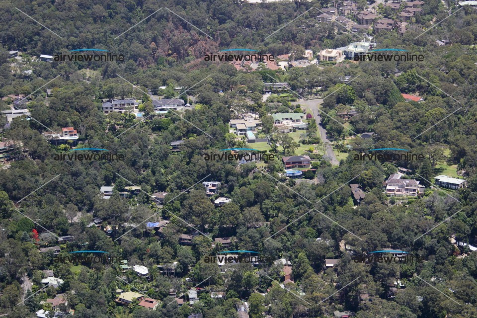 Aerial Image of Clive Crescent To Minkara Resort