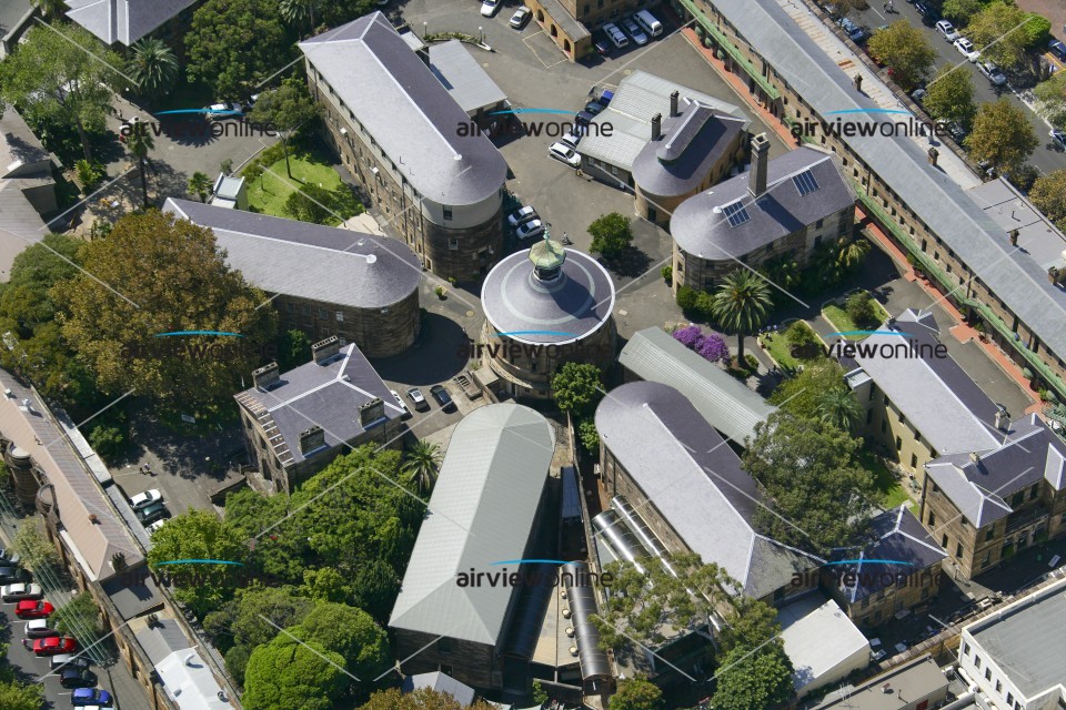 Aerial Image of Darlinghurst