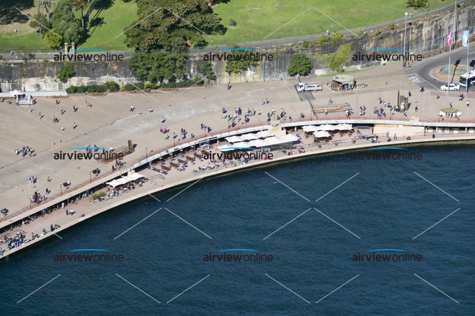 Aerial Image of Sydney