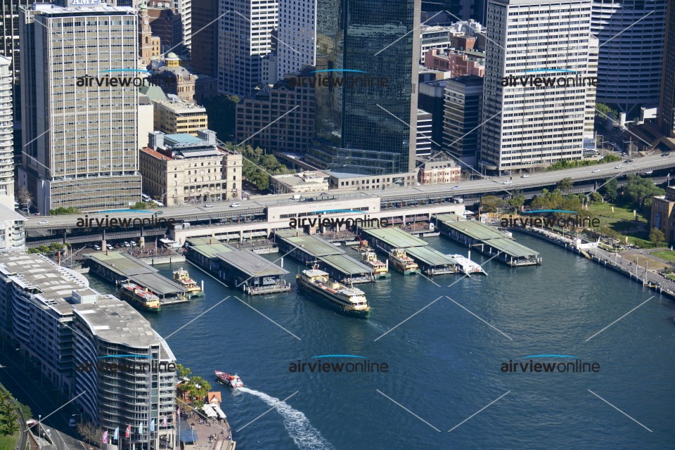 Aerial Image of Sydney