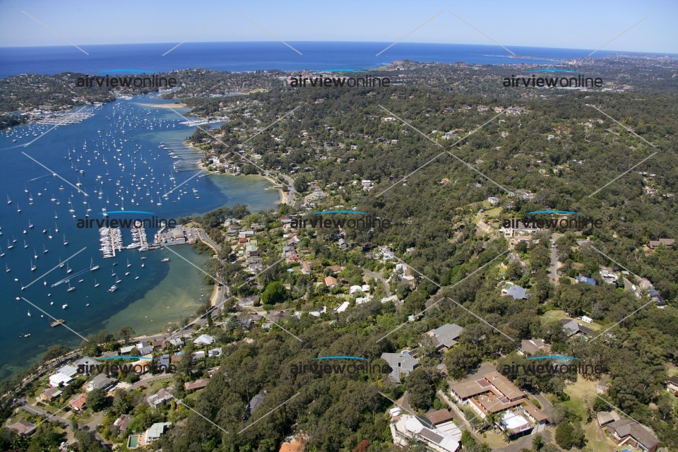 Aerial Image of Bayview Heights