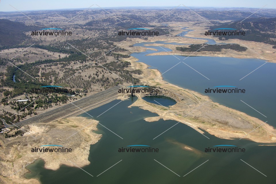 Aerial Photography Burrendong Dam Airview Online
