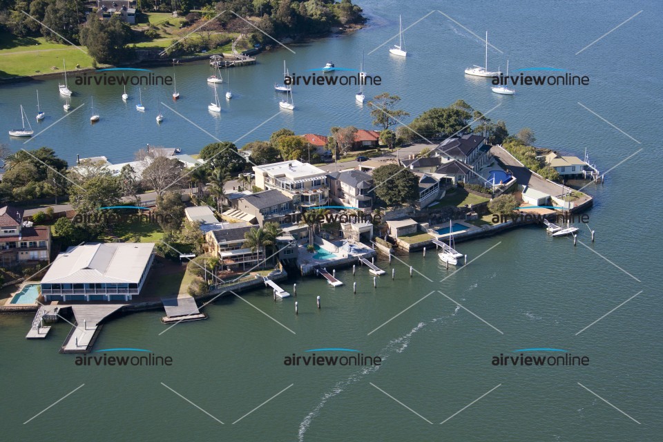 Aerial Image of Gladesville