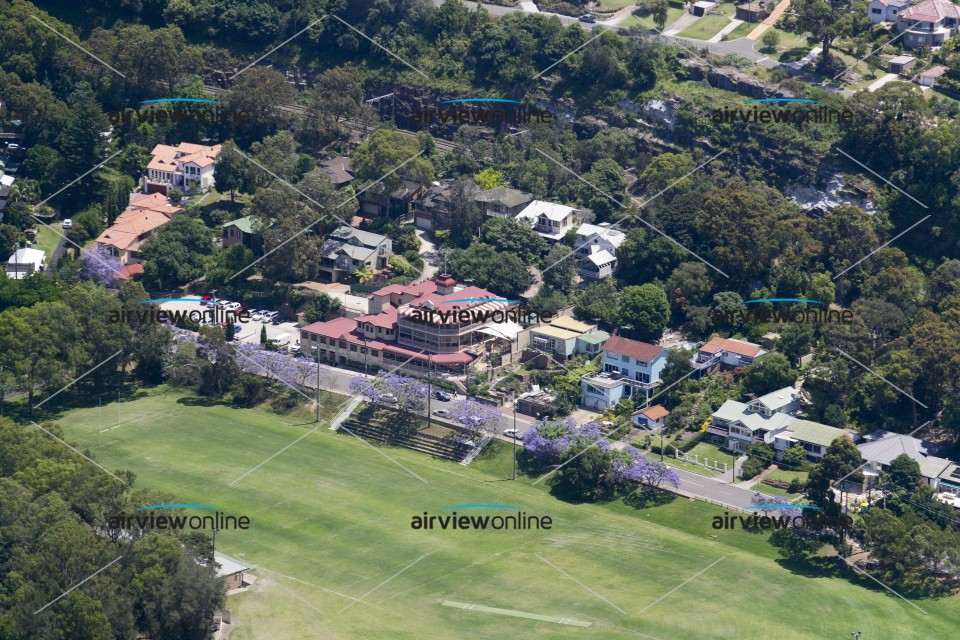 Aerial Image of Como