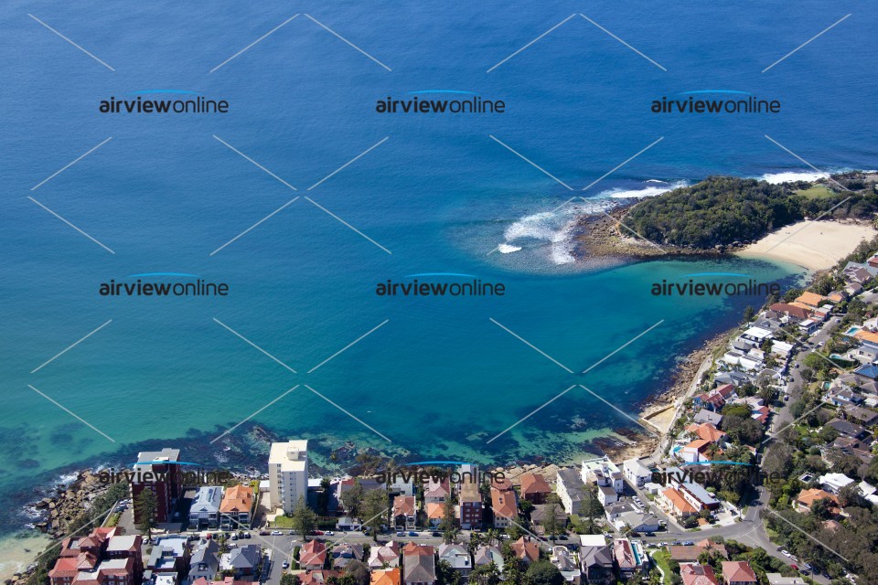 Aerial Image of Bower Street Beauty