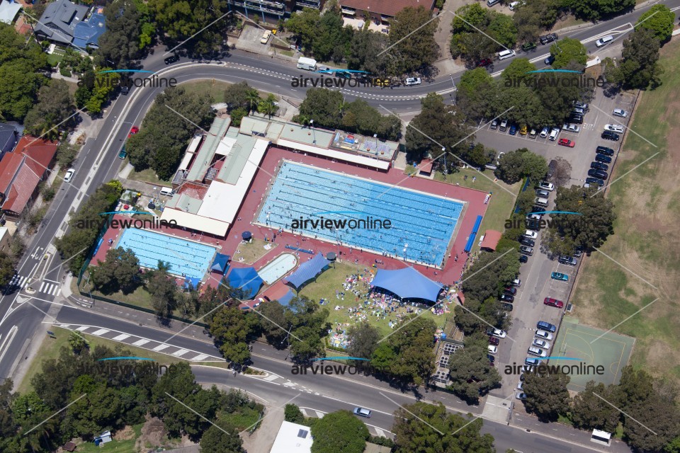 Aerial Image of Manly \