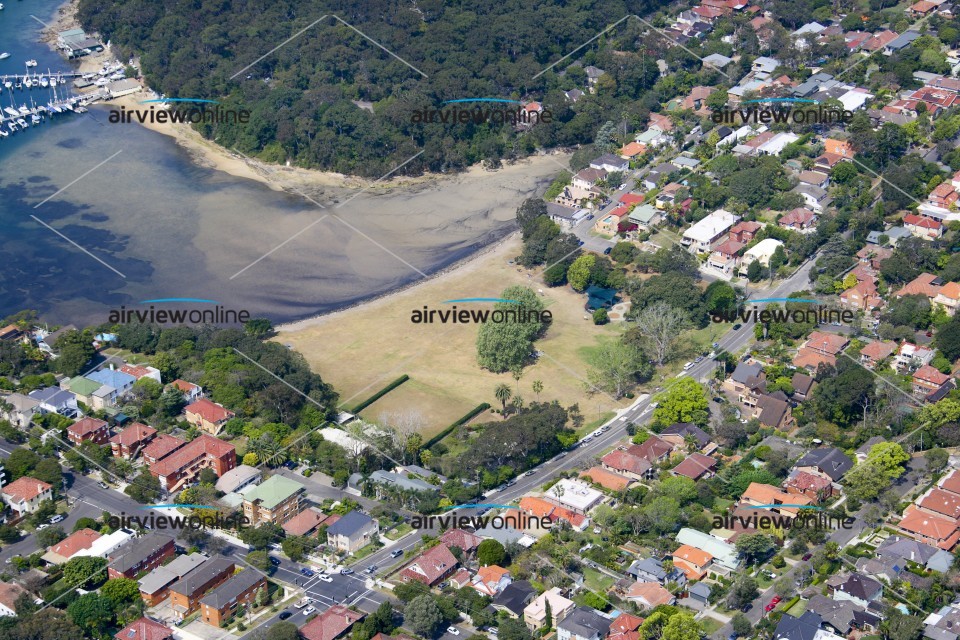 Aerial Image of North Harbour Reserve