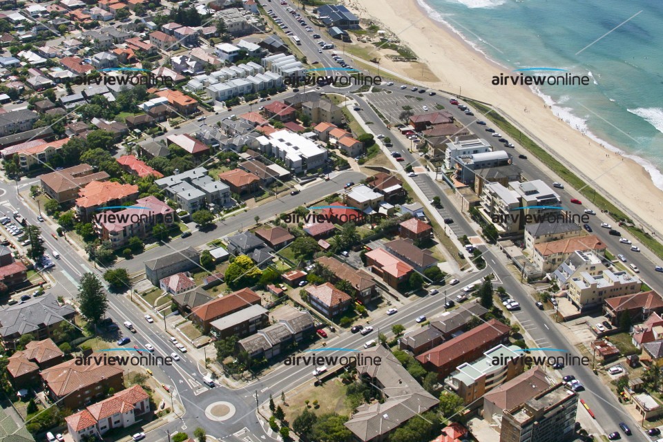 Aerial Image of Cronulla, NSW
