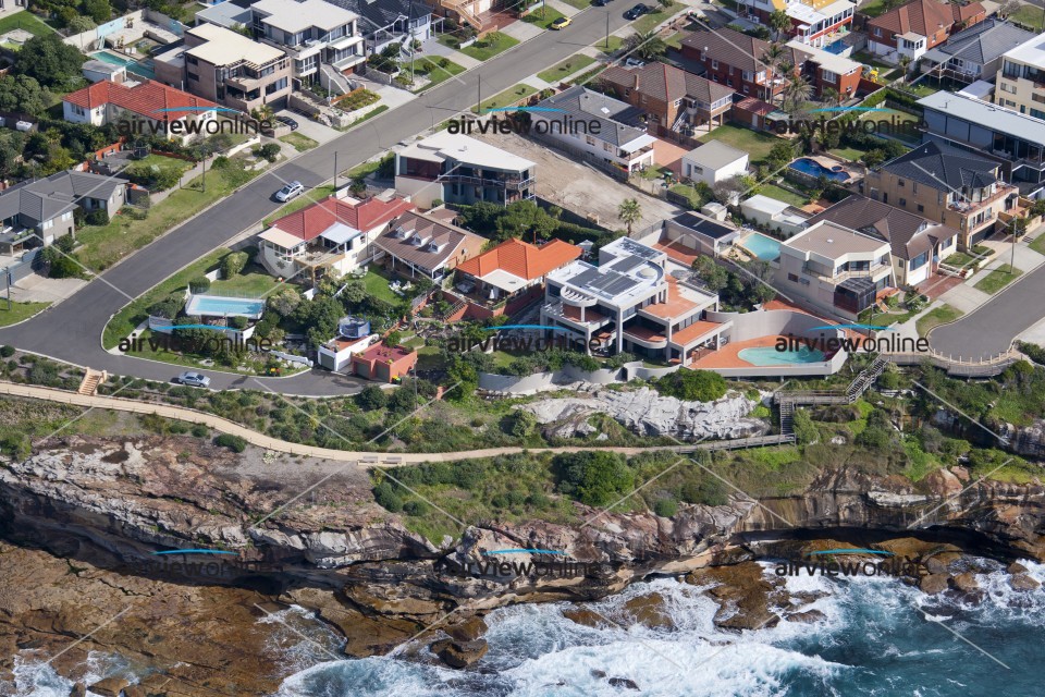 Aerial Image of Coogee Clifftop
