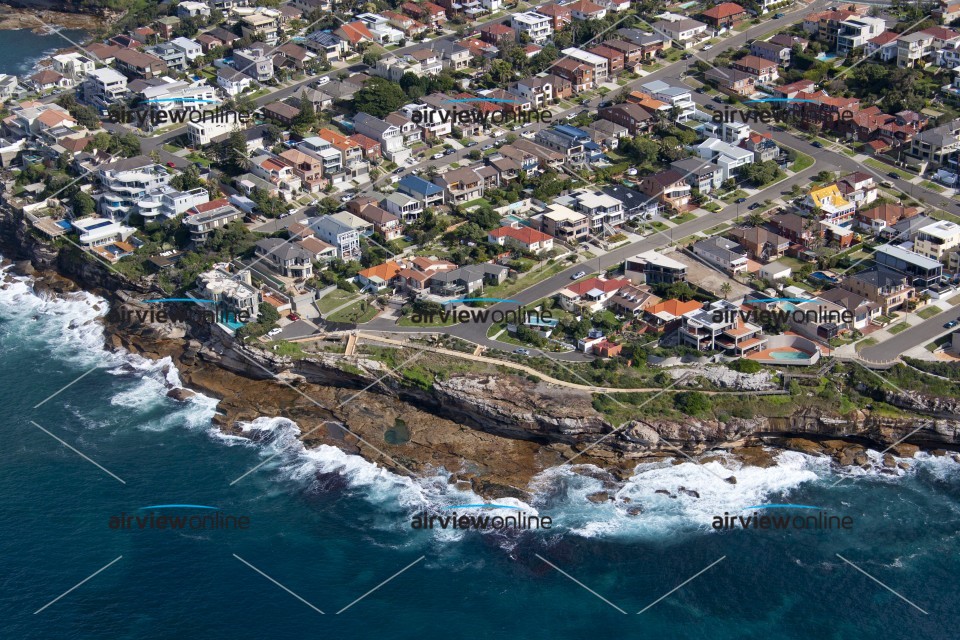 Aerial Image of Coogee Waterfronts