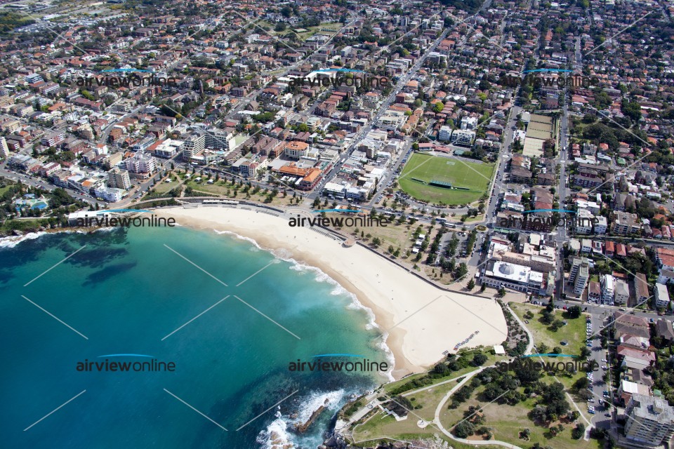 Aerial Image of Coogee NSW