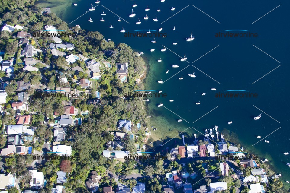 Aerial Image of Seaforth NSW