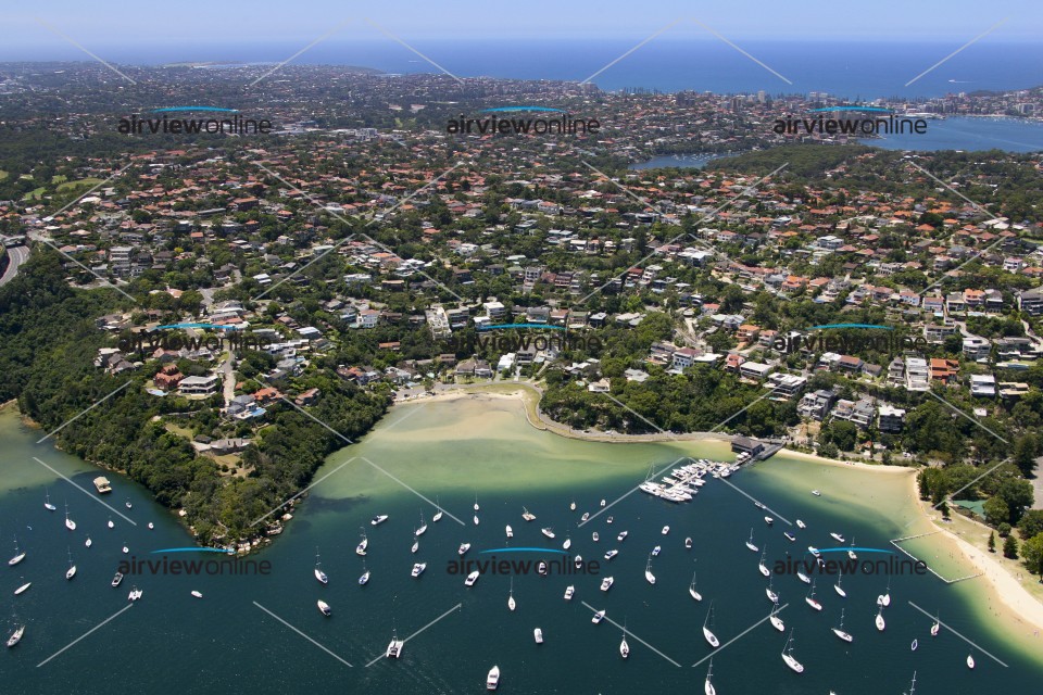 Aerial Image of Clontarf