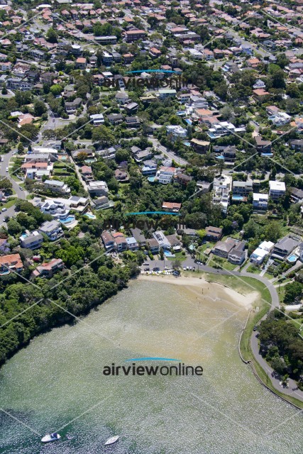 Aerial Image of Clontarf