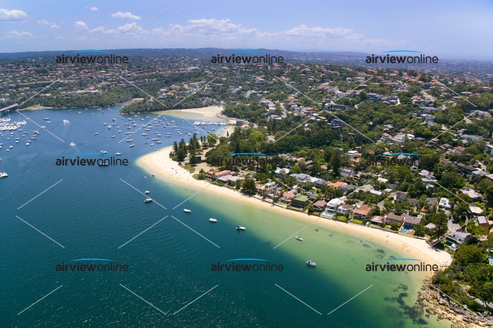 Aerial Image of Clontarf