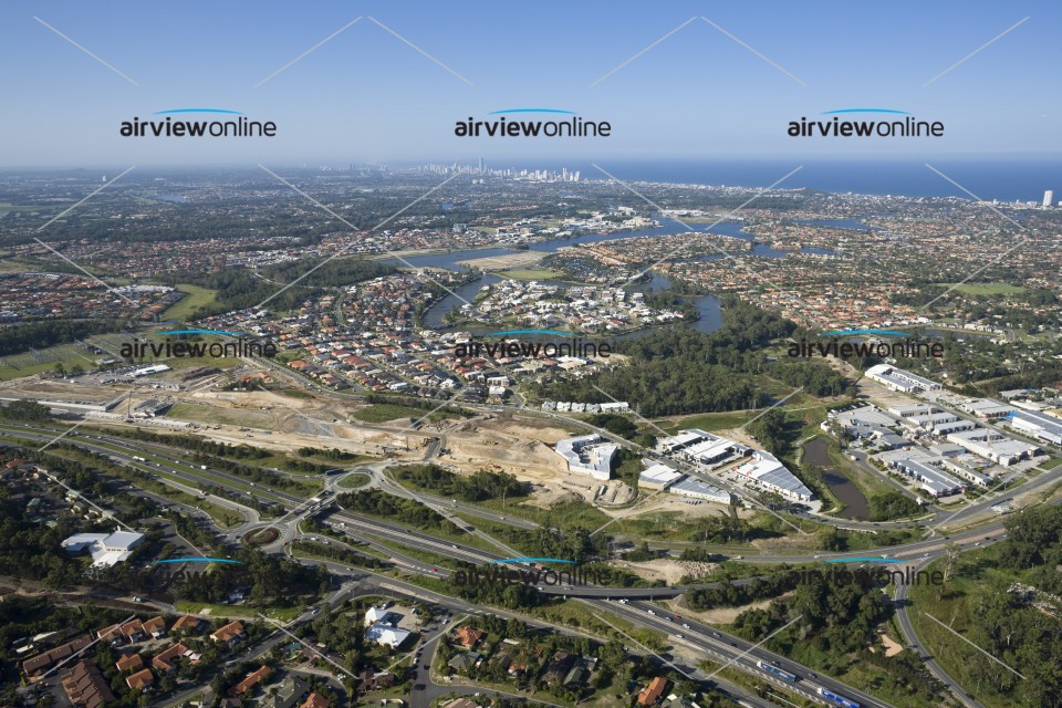 Aerial Photography Varsity Lakes Airview Online Aerial Photography Varsity Lakes Airview Online