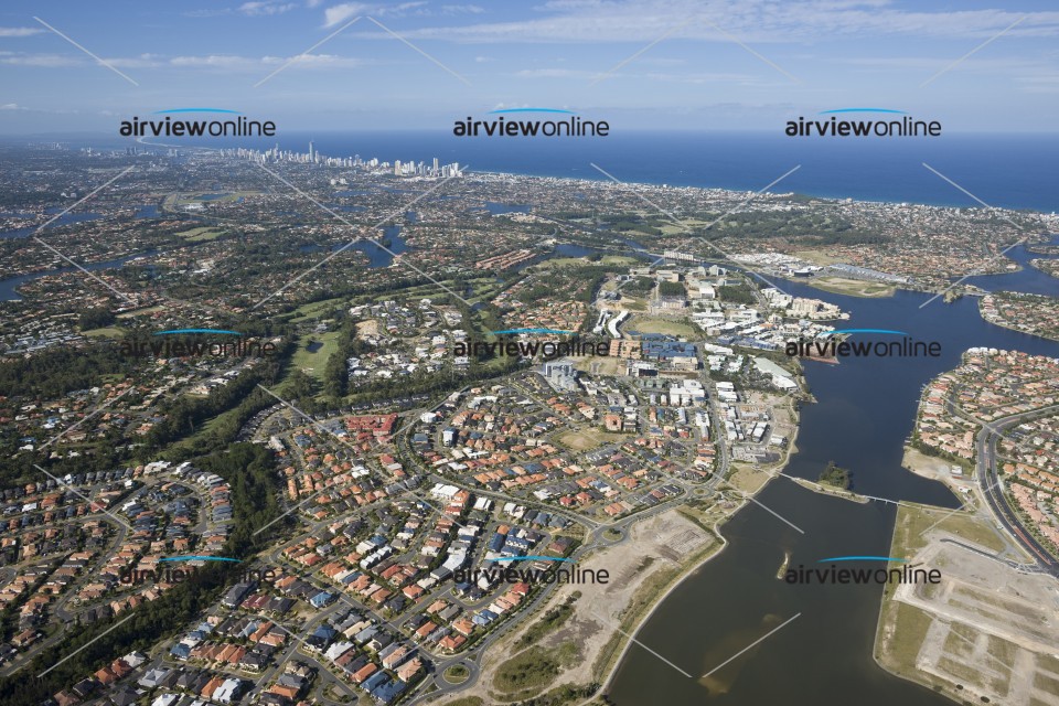 Aerial Photography Varsity Lakes Airview Online Aerial Photography Varsity Lakes Airview Online