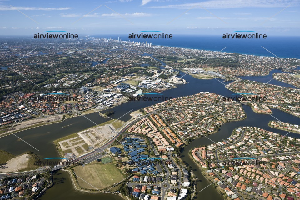 Aerial Photography Varsity Lakes Airview Online Aerial Photography Varsity Lakes Airview Online