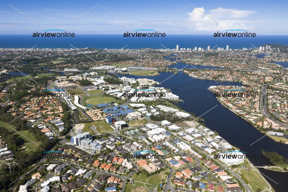 Aerial Photography Varsity Lakes Airview Online Aerial Photography Varsity Lakes Airview Online
