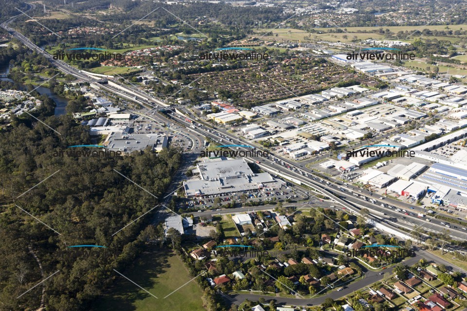 Aerial Photography Nerang - Airview Online