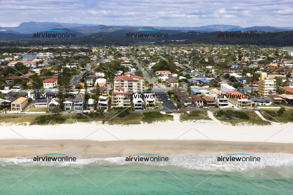 Aerial Photography Water Front Property Palm Beach - Airview Online