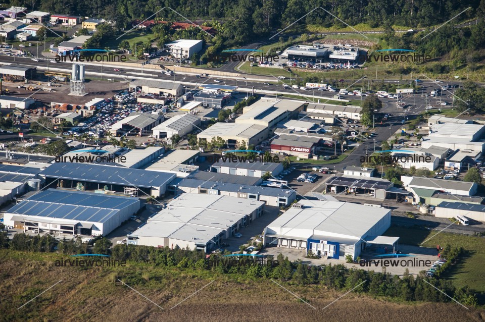 Aerial Photography Kunda Park Airview Online