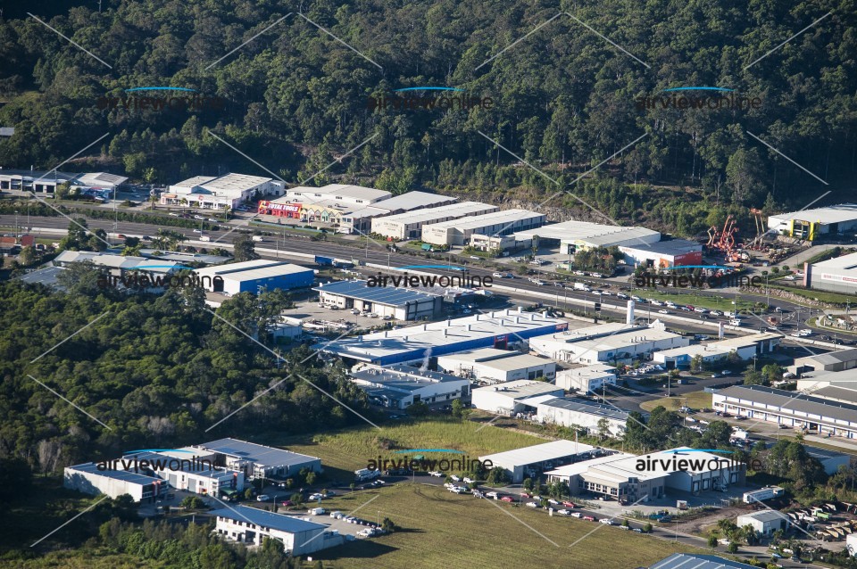 Aerial Photography Kunda Park Airview Online