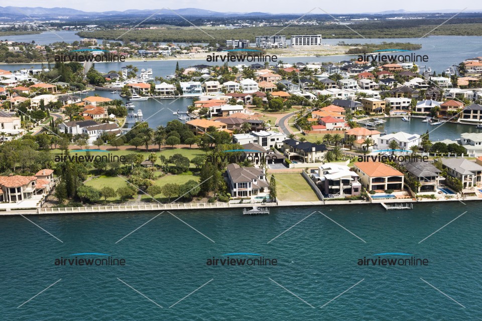 Aerial Photography Sovereign Islands Airview Online