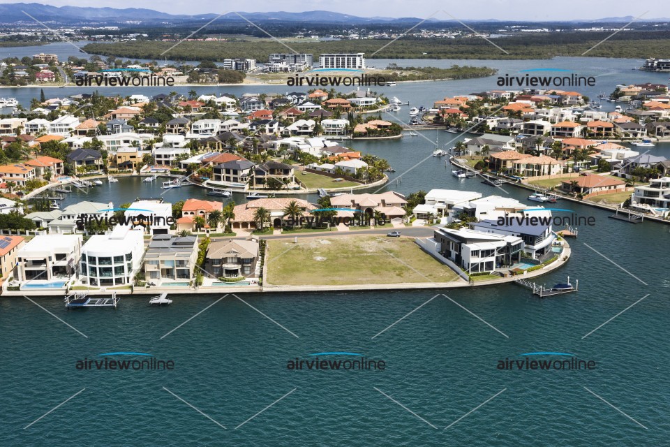 Aerial Photography Sovereign Islands Airview Online