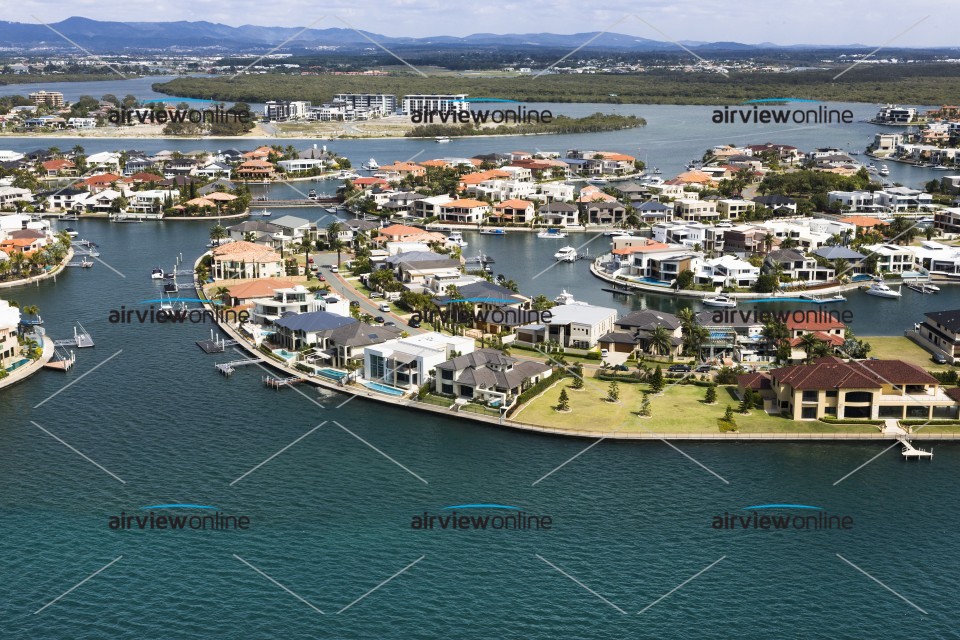 Aerial Photography Sovereign Islands Airview Online