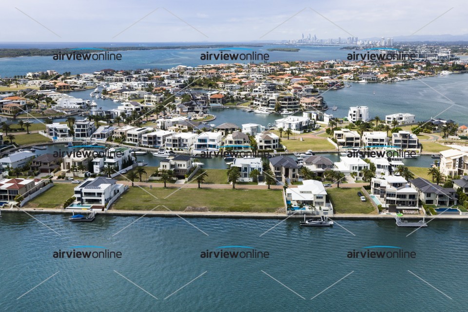 Aerial Photography Sovereign Islands Airview Online