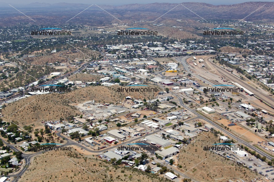 Aerial Photography Alice Springs Airview Online