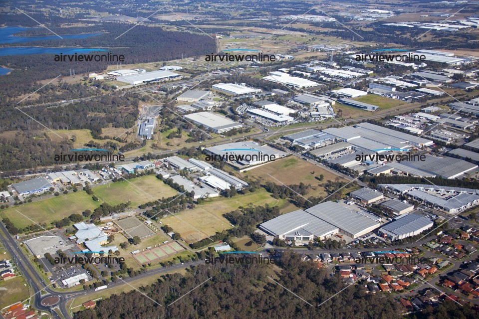 Aerial Photography Arndell Park Airview Online