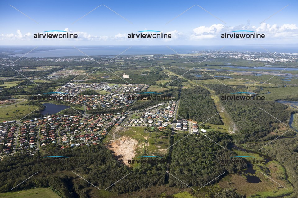 Aerial Photography Aerial Photo Mango Hill Airview Online