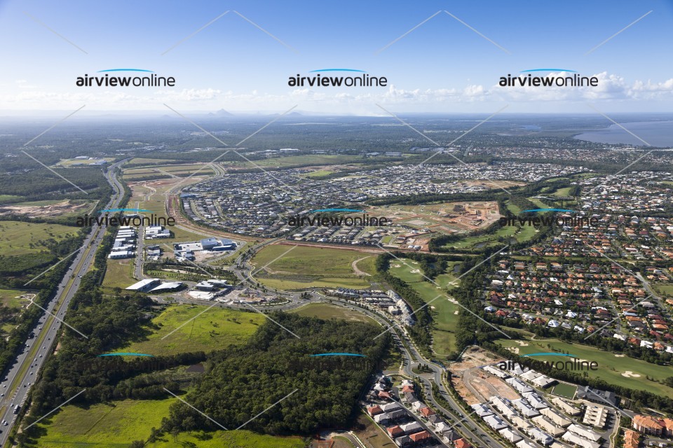 Aerial Photography Aerial Photo Mango Hill Airview Online