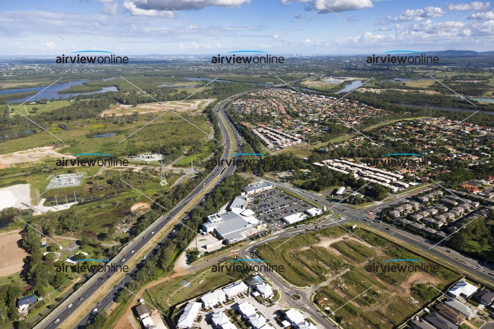 Aerial Photography Aerial Photo Murrumba Downs - Airview Online